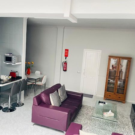 San Bartolomé Basement Apartment מראה חיצוני תמונה