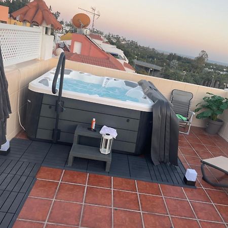 San Bartolomé Basement Apartment מראה חיצוני תמונה