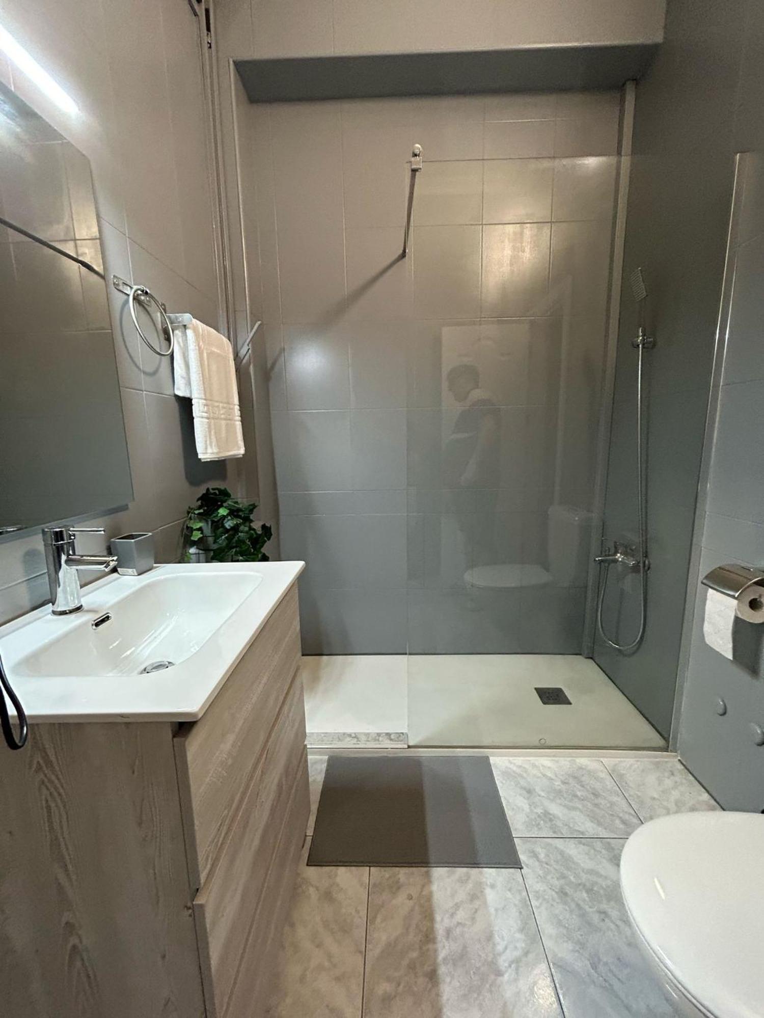 San Bartolomé Basement Apartment מראה חיצוני תמונה