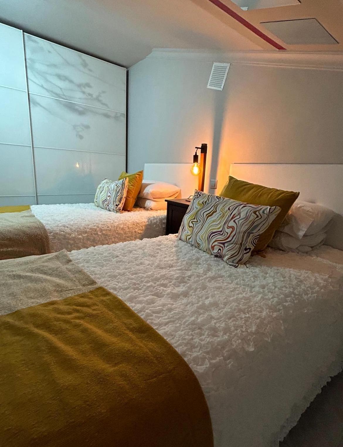 San Bartolomé Basement Apartment מראה חיצוני תמונה