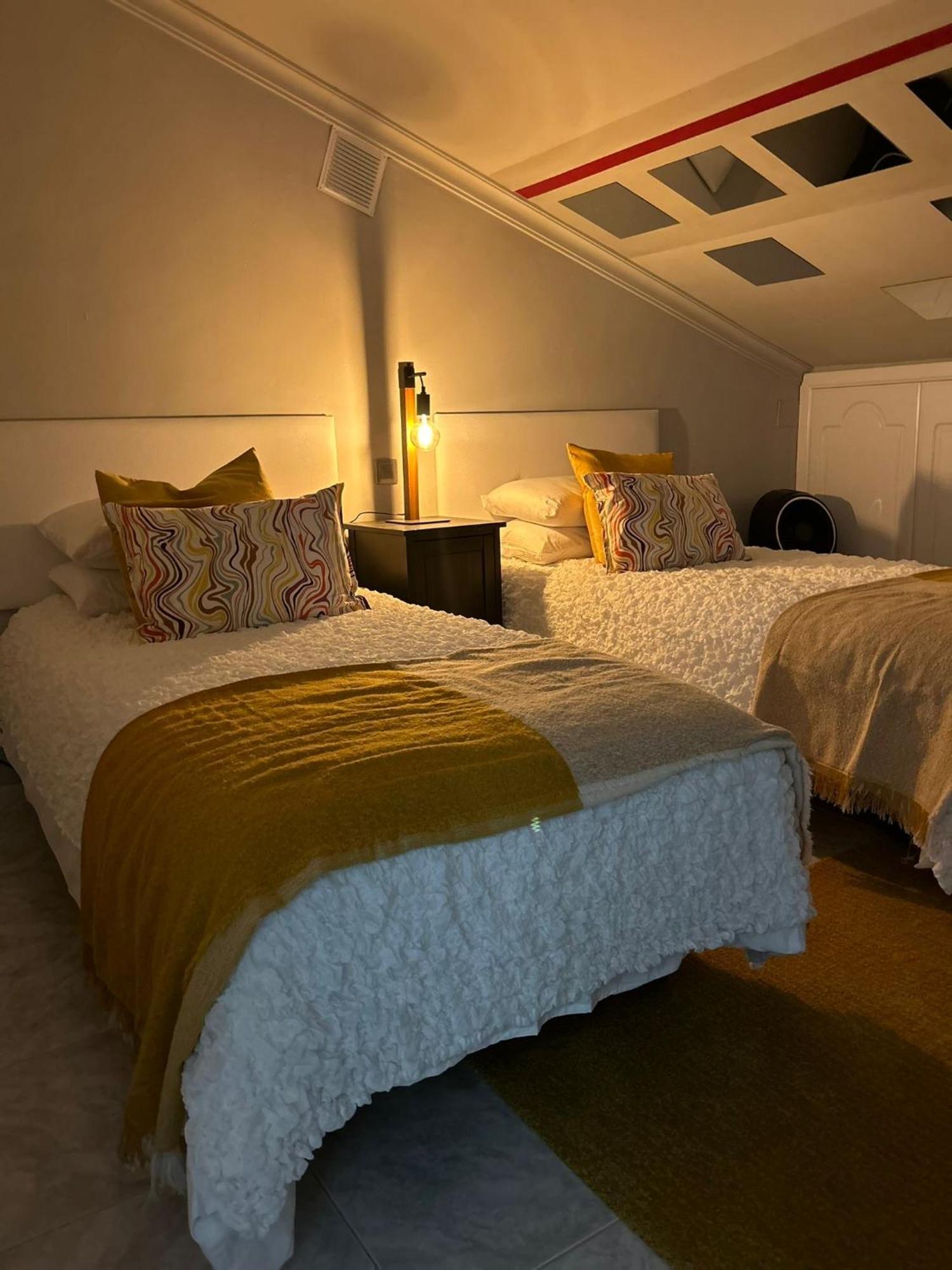 San Bartolomé Basement Apartment מראה חיצוני תמונה