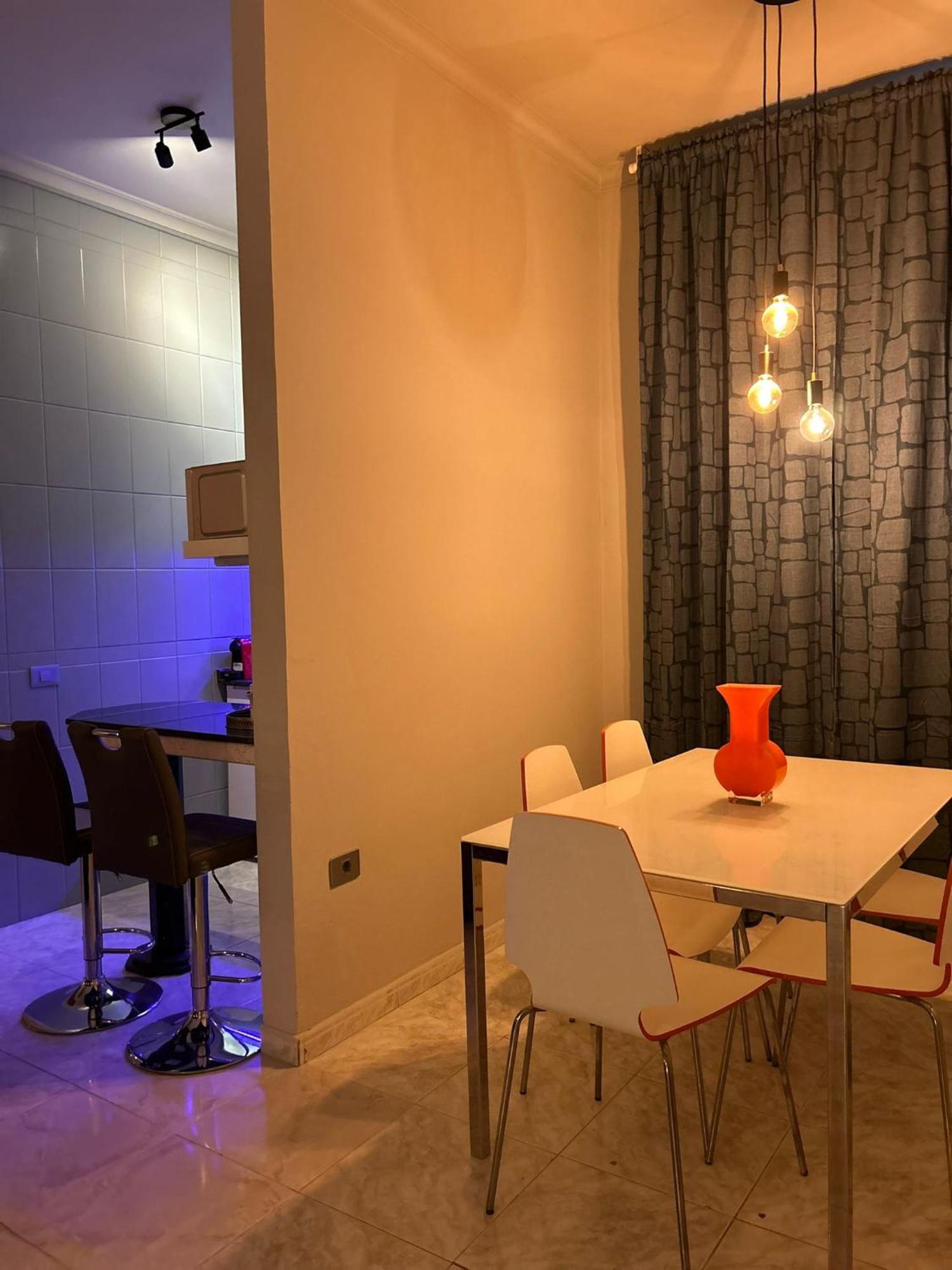 San Bartolomé Basement Apartment מראה חיצוני תמונה