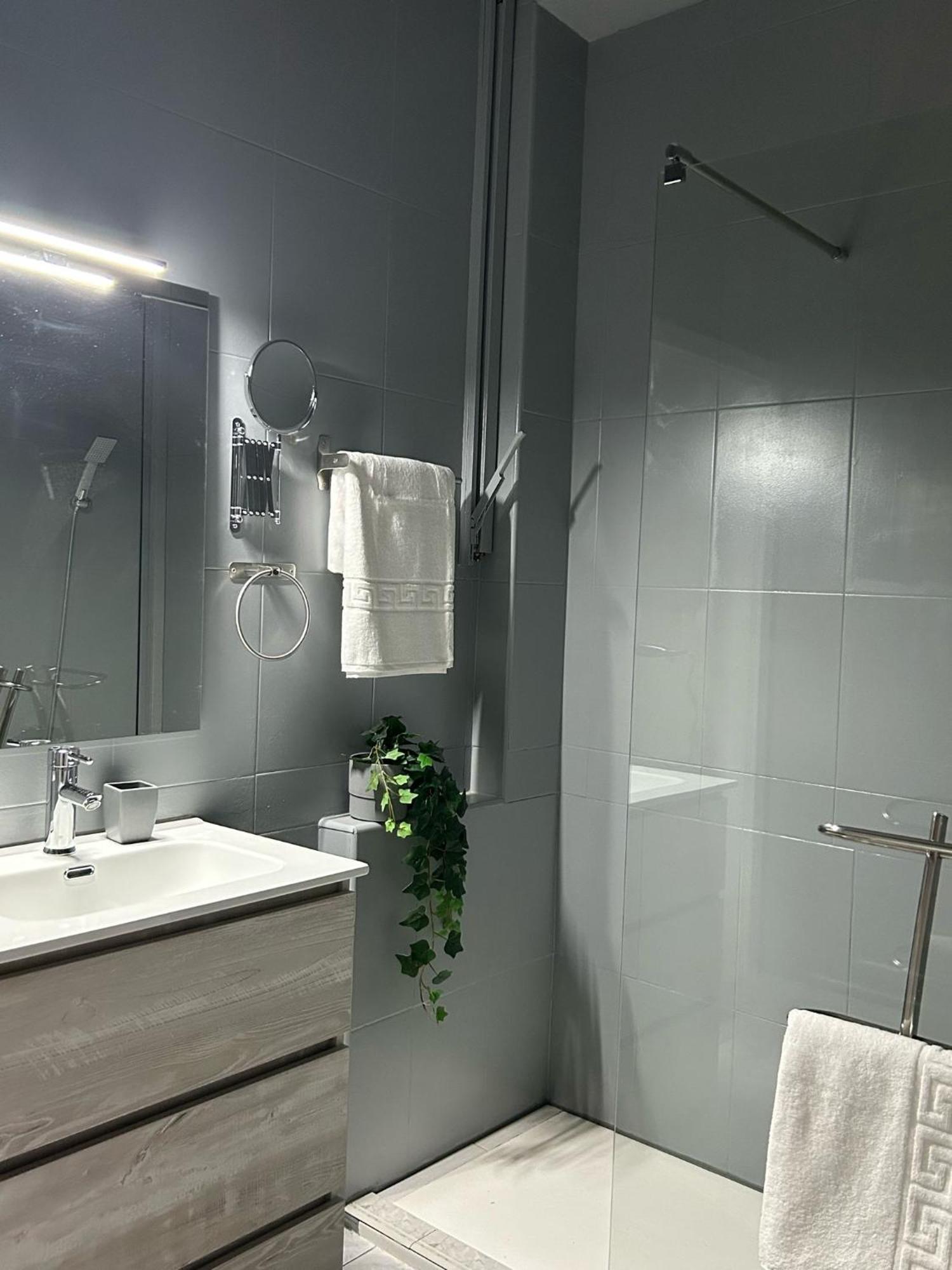 San Bartolomé Basement Apartment מראה חיצוני תמונה
