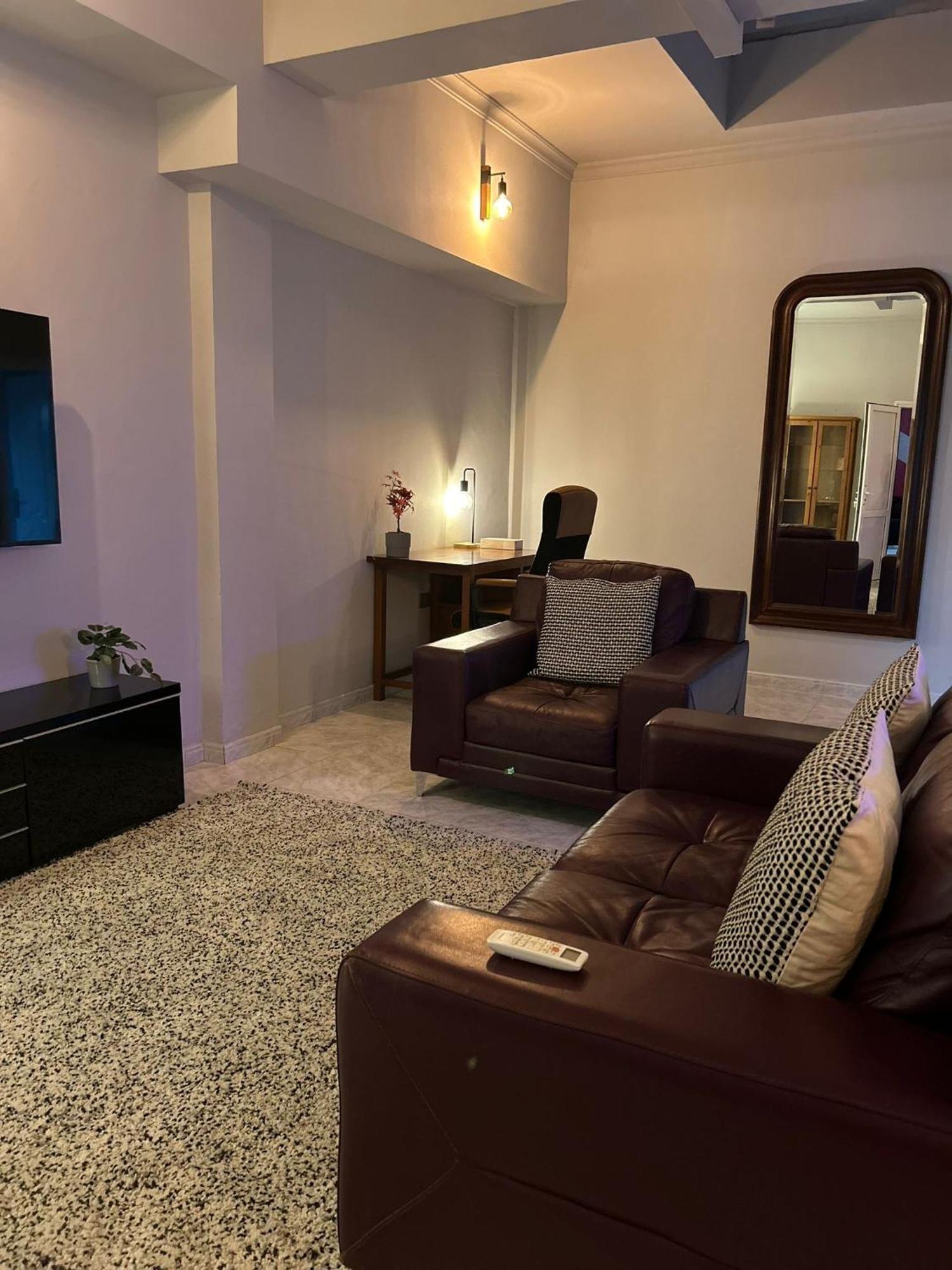 San Bartolomé Basement Apartment מראה חיצוני תמונה