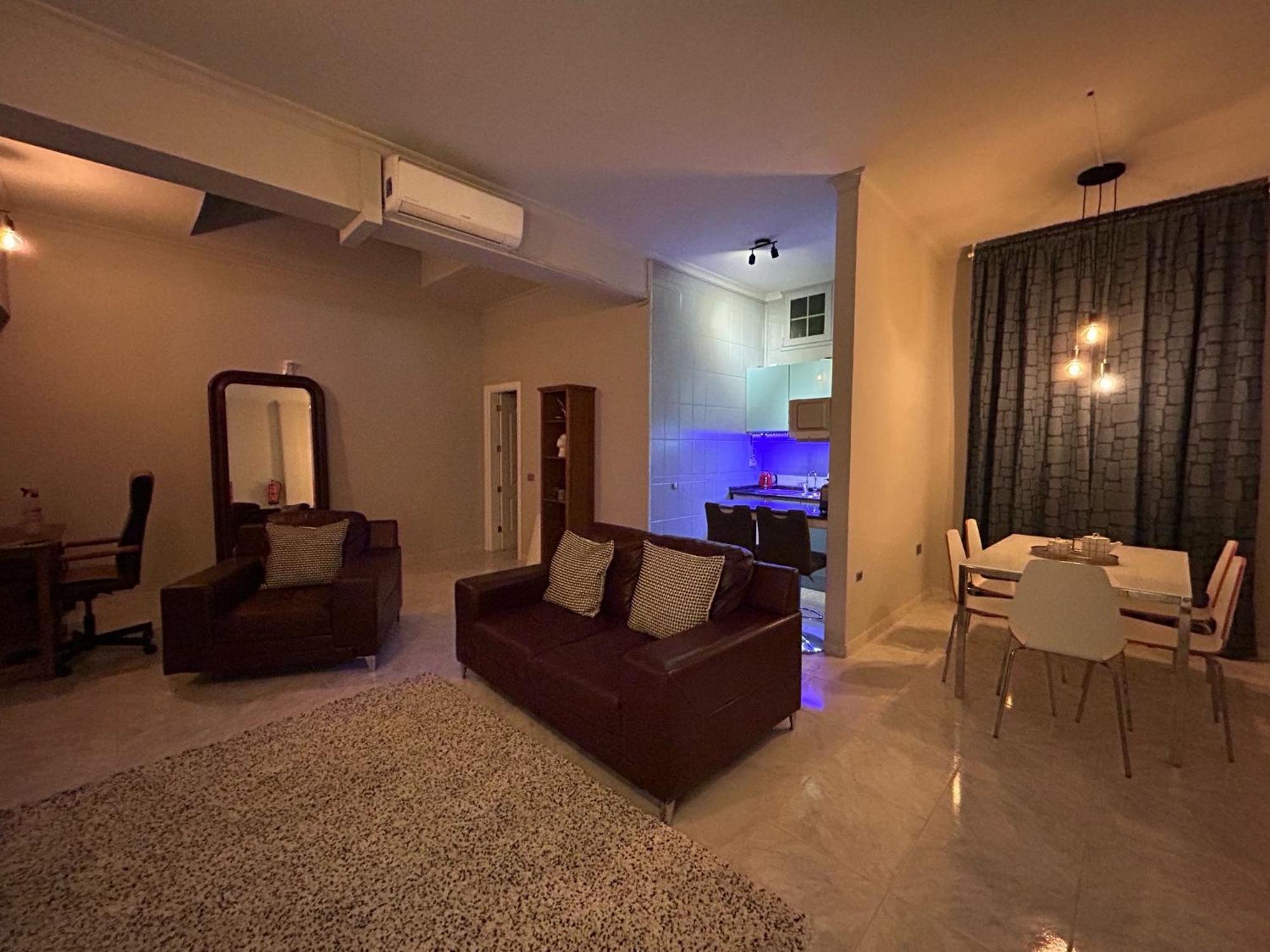 San Bartolomé Basement Apartment מראה חיצוני תמונה