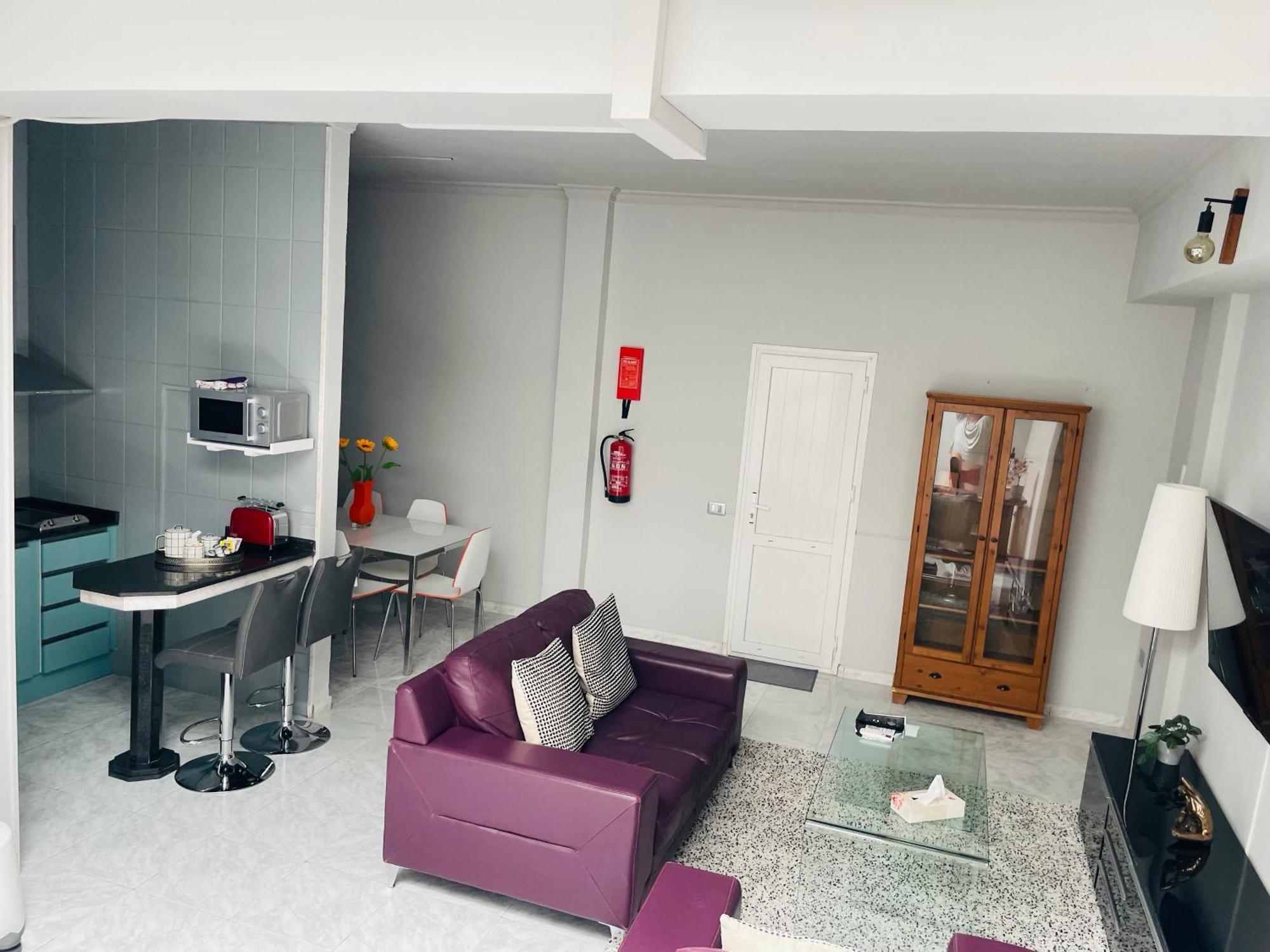 San Bartolomé Basement Apartment מראה חיצוני תמונה